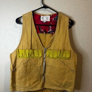 Vintage Montgomery Ward Upland Vest